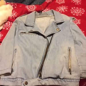 Denim Jean jacket